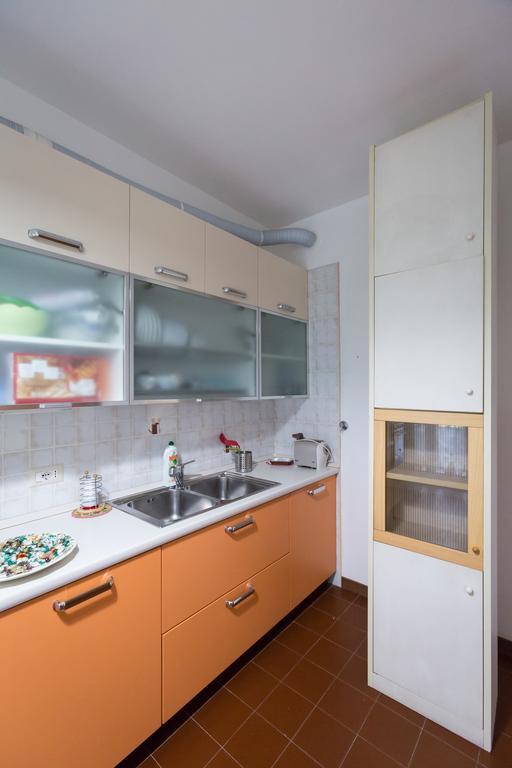 Bolognina Central Apartment Bolonia Exterior foto