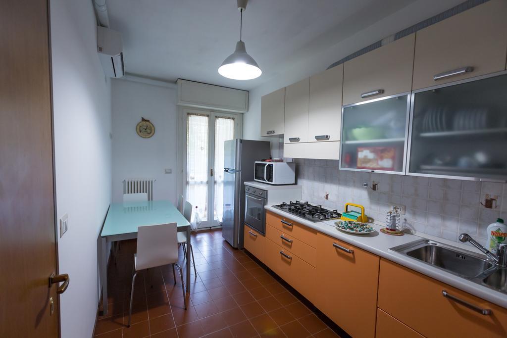 Bolognina Central Apartment Bolonia Exterior foto