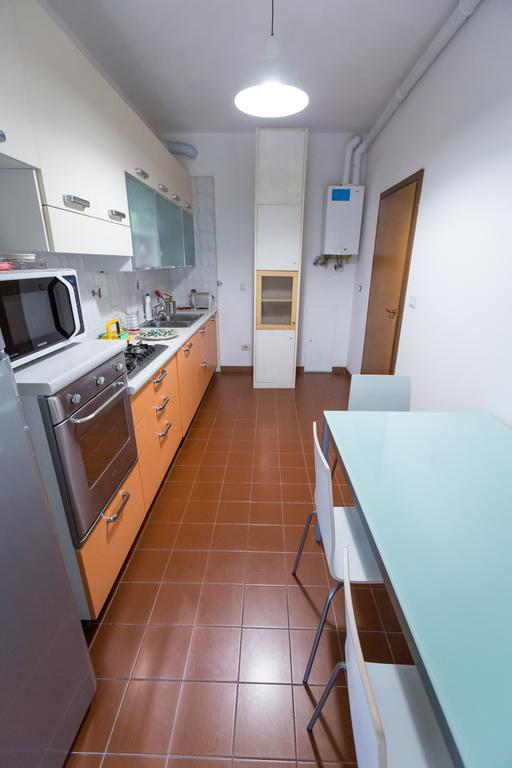 Bolognina Central Apartment Bolonia Exterior foto