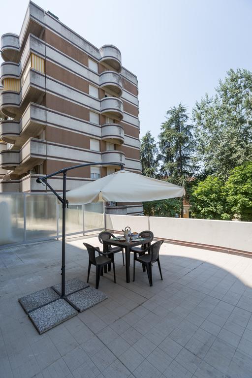 Bolognina Central Apartment Bolonia Exterior foto