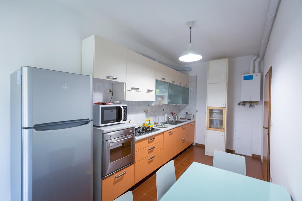 Bolognina Central Apartment Bolonia Exterior foto