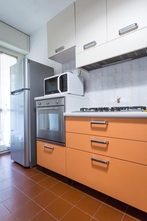 Bolognina Central Apartment Bolonia Exterior foto
