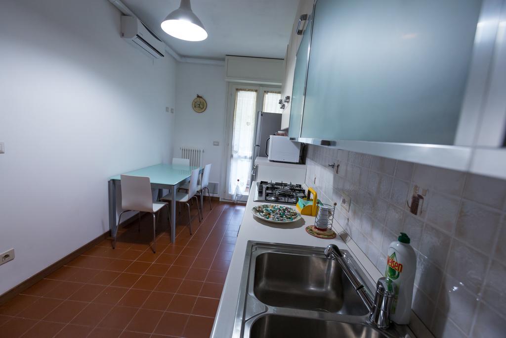 Bolognina Central Apartment Bolonia Exterior foto